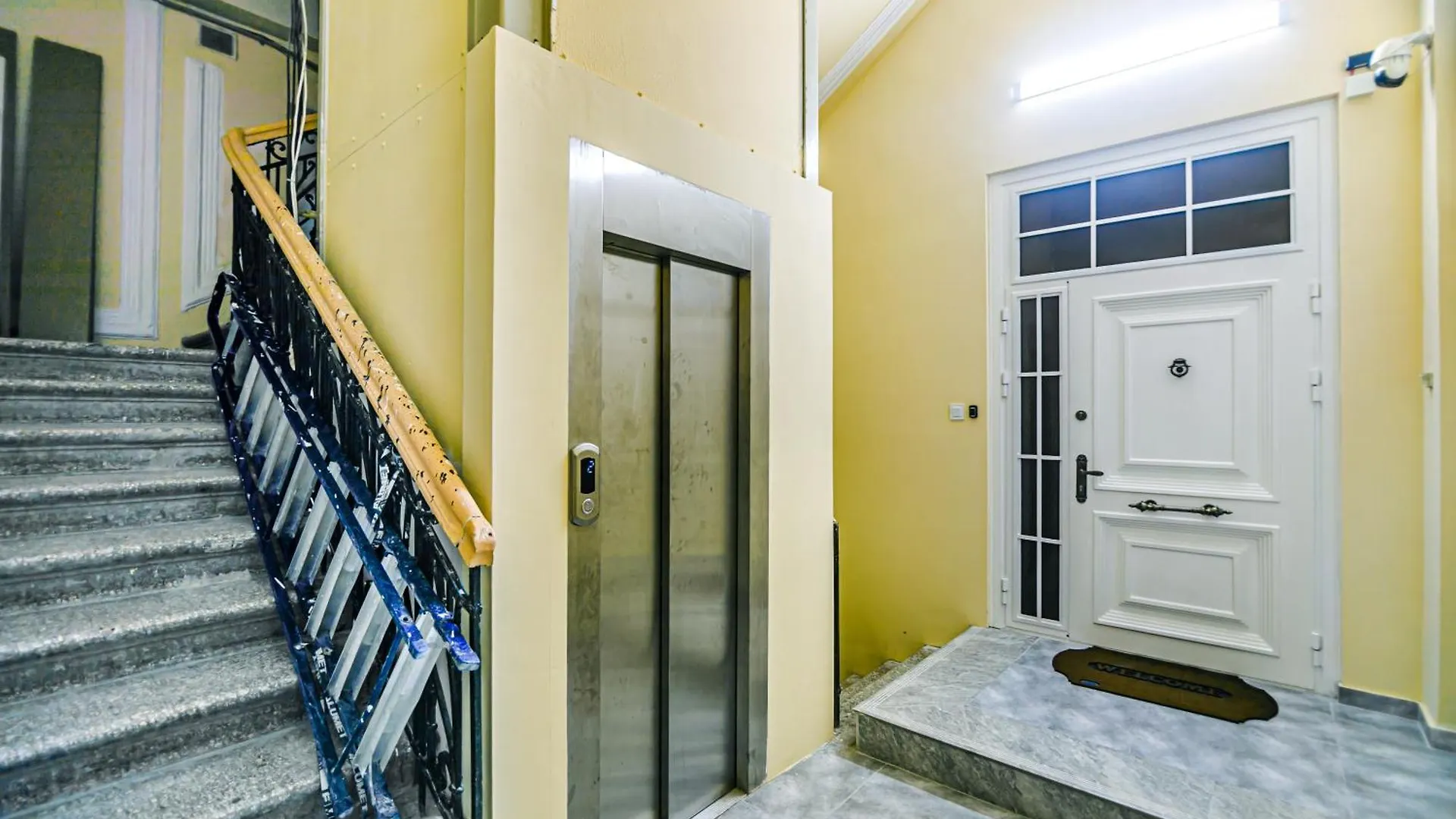 Apartment On Nizami 93 Baku Azerbaijan
