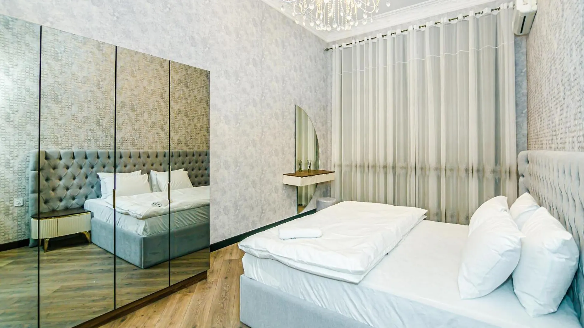 Apartment On Nizami 93 Baku