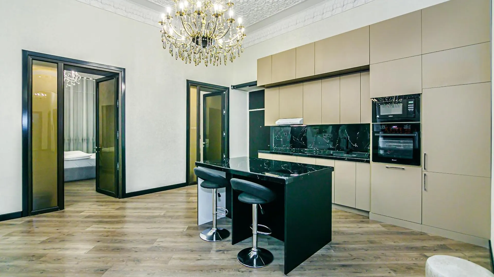 Apartment On Nizami 93 Baku