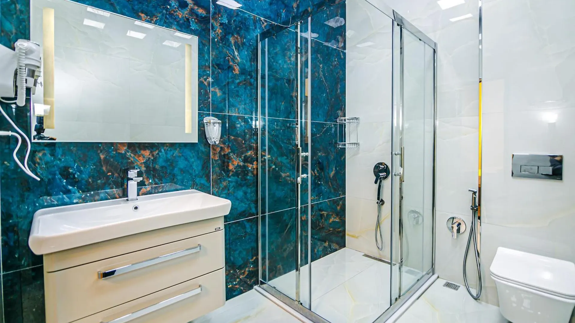 Apartment On Nizami 93 Baku