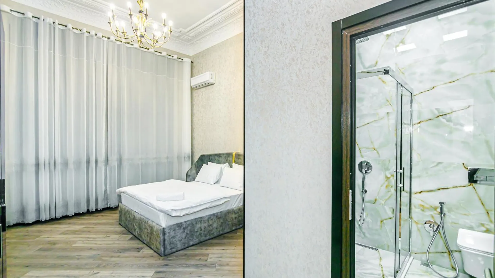 Apartment On Nizami 93 Baku