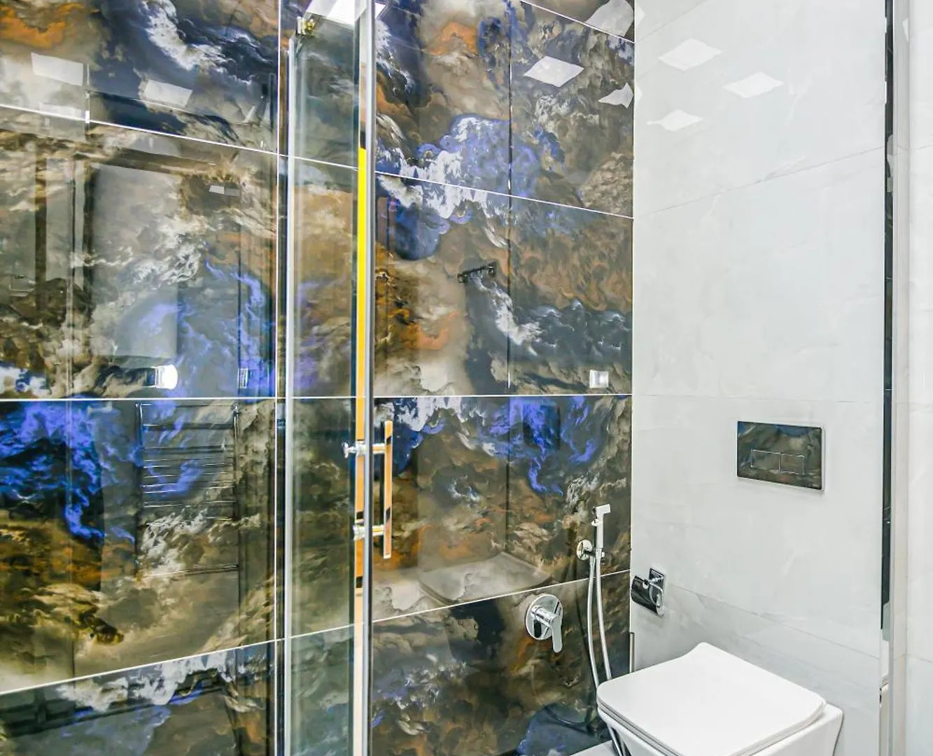 Apartment On Nizami 93 Baku Azerbaijan