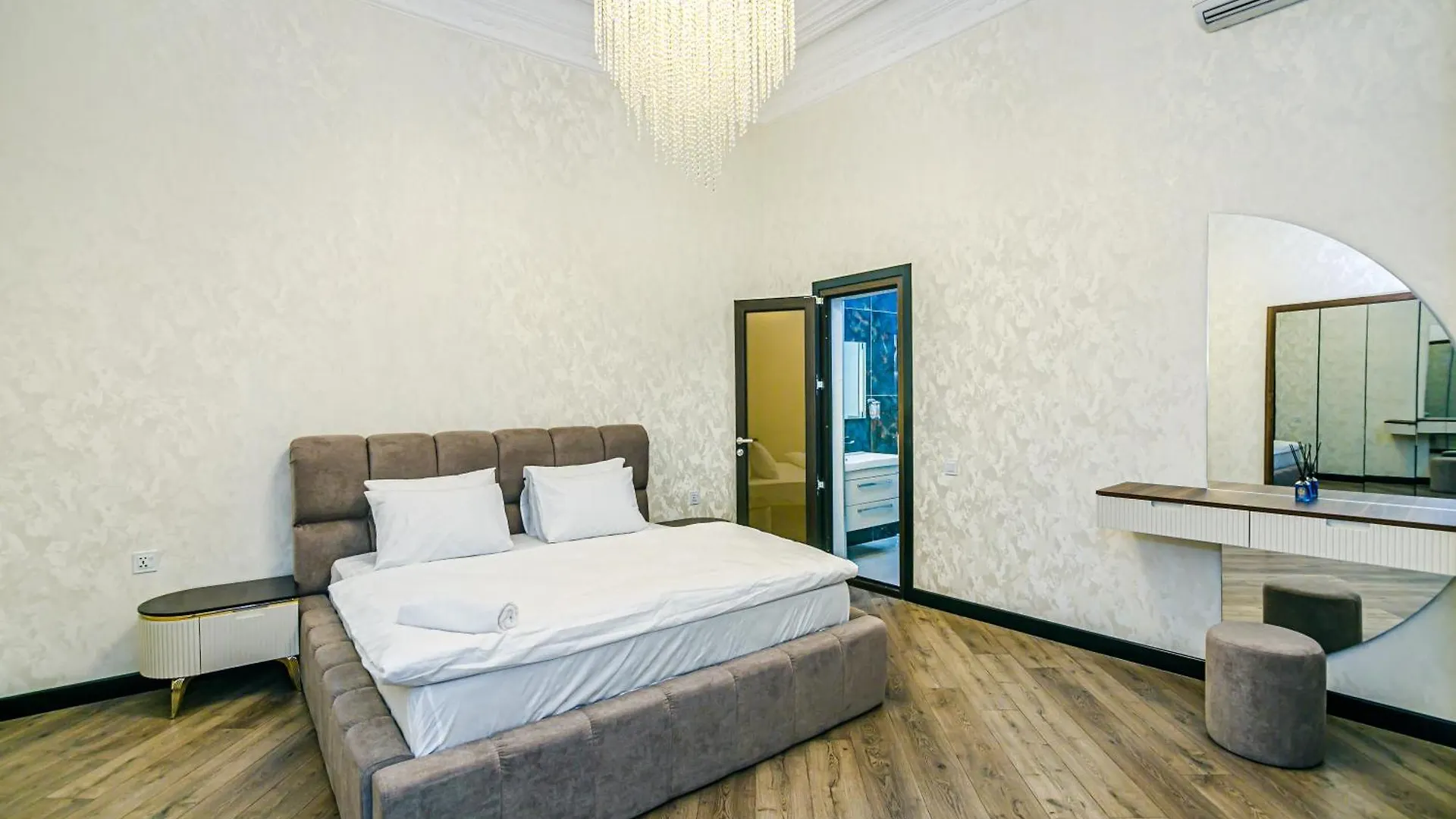 Apartment On Nizami 93 Baku