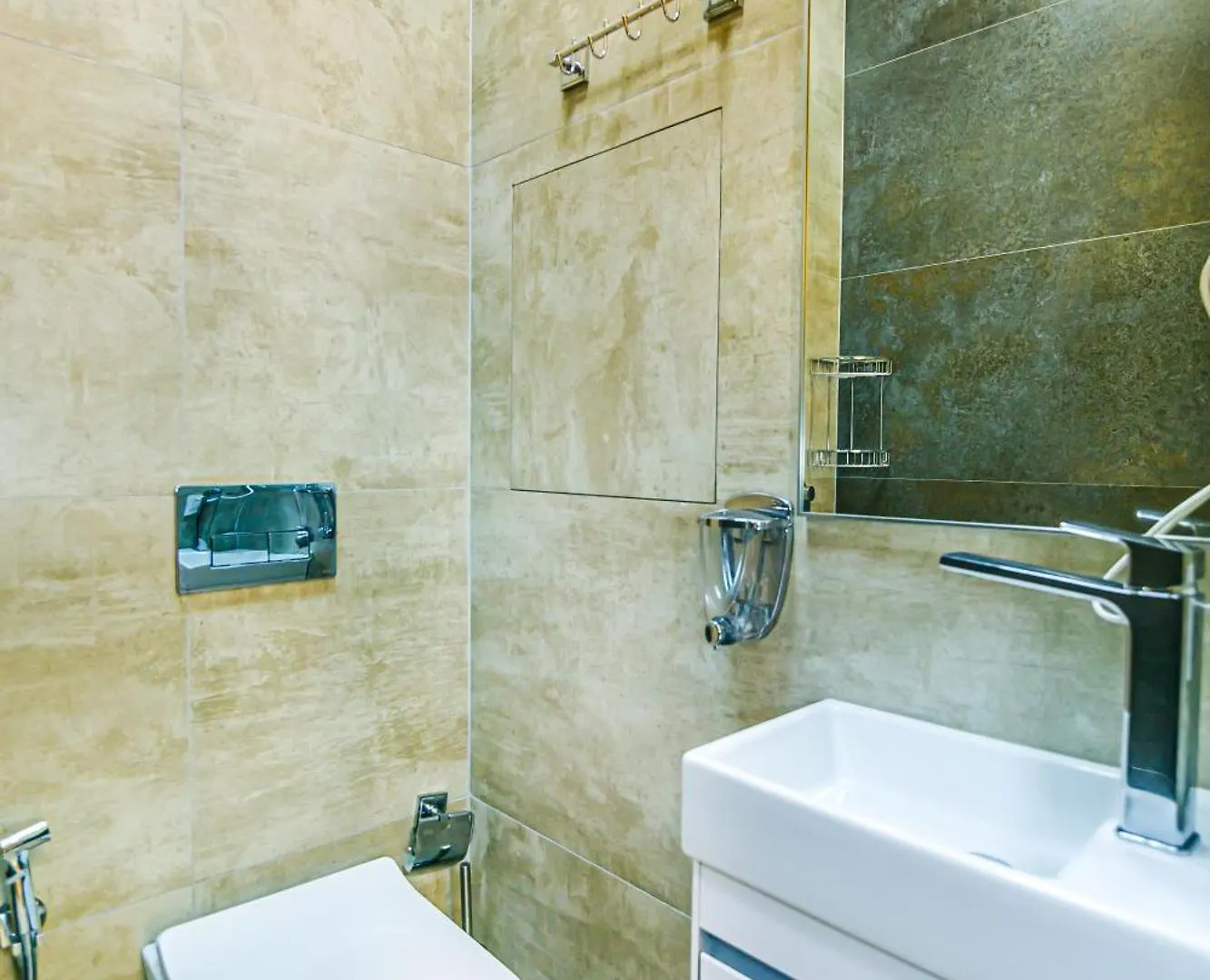 Apartment On Nizami 93 Baku