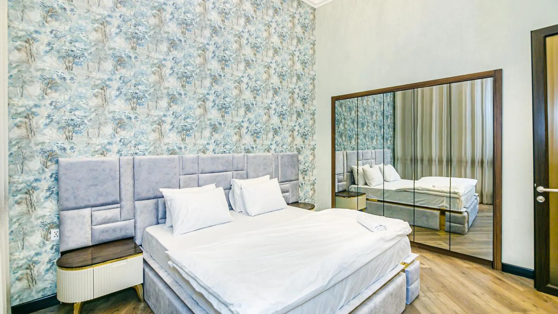 Apartment On Nizami 93 Baku