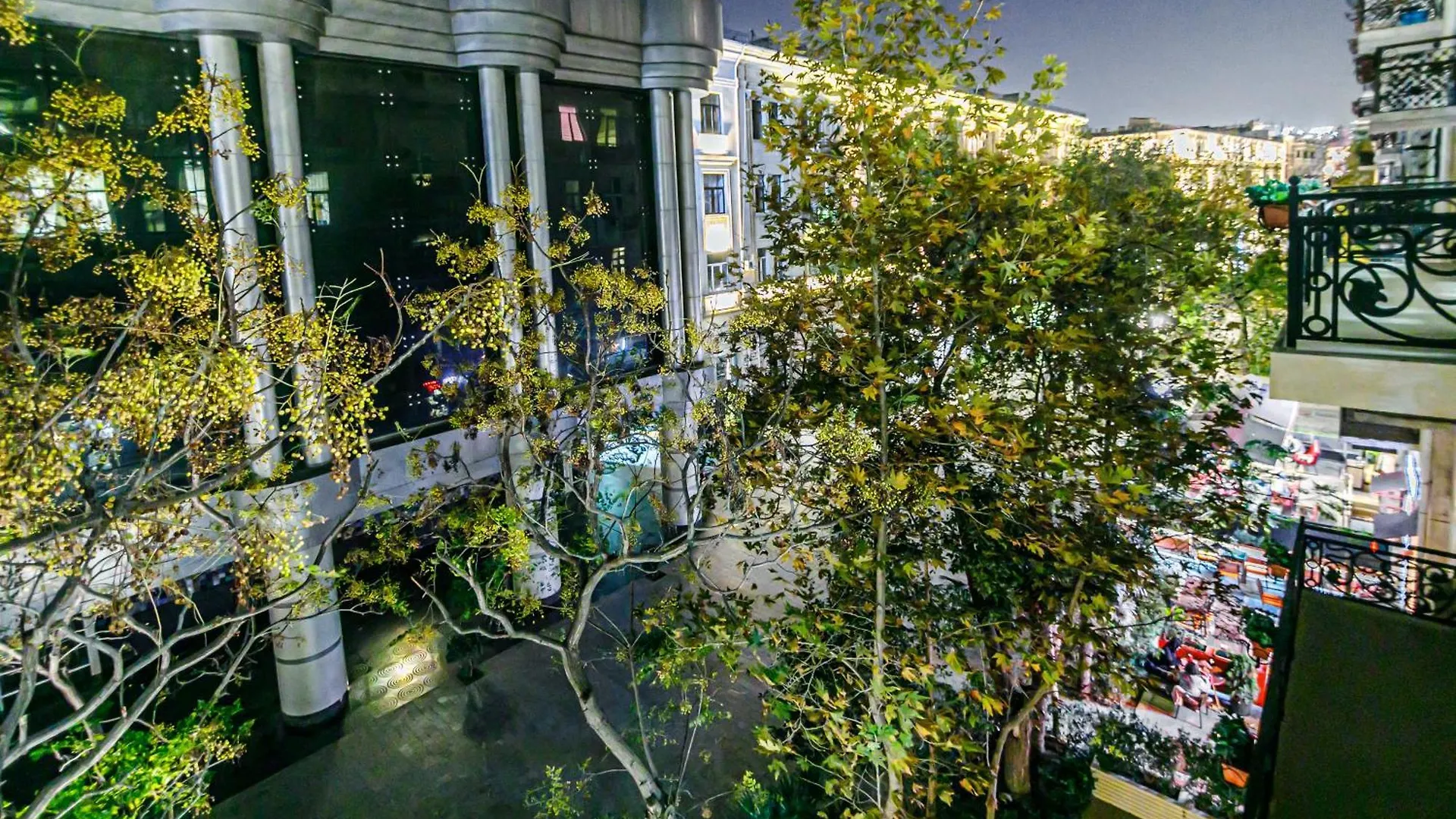 Apartment On Nizami 93 Baku