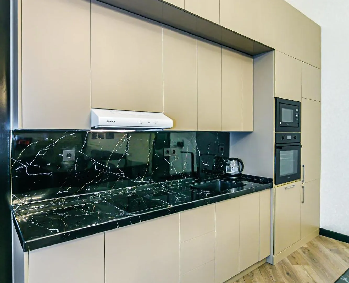 Apartment On Nizami 93 Baku