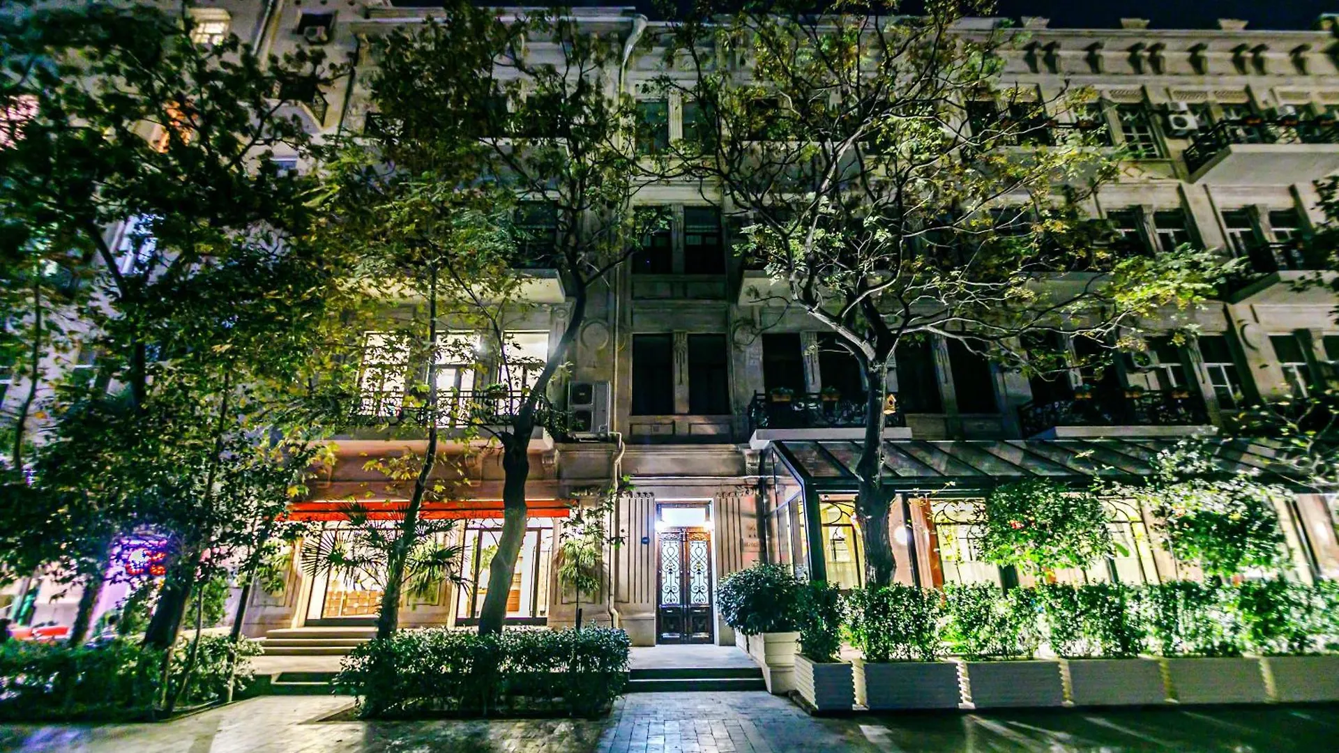 Apartment On Nizami 93 Baku Azerbaijan