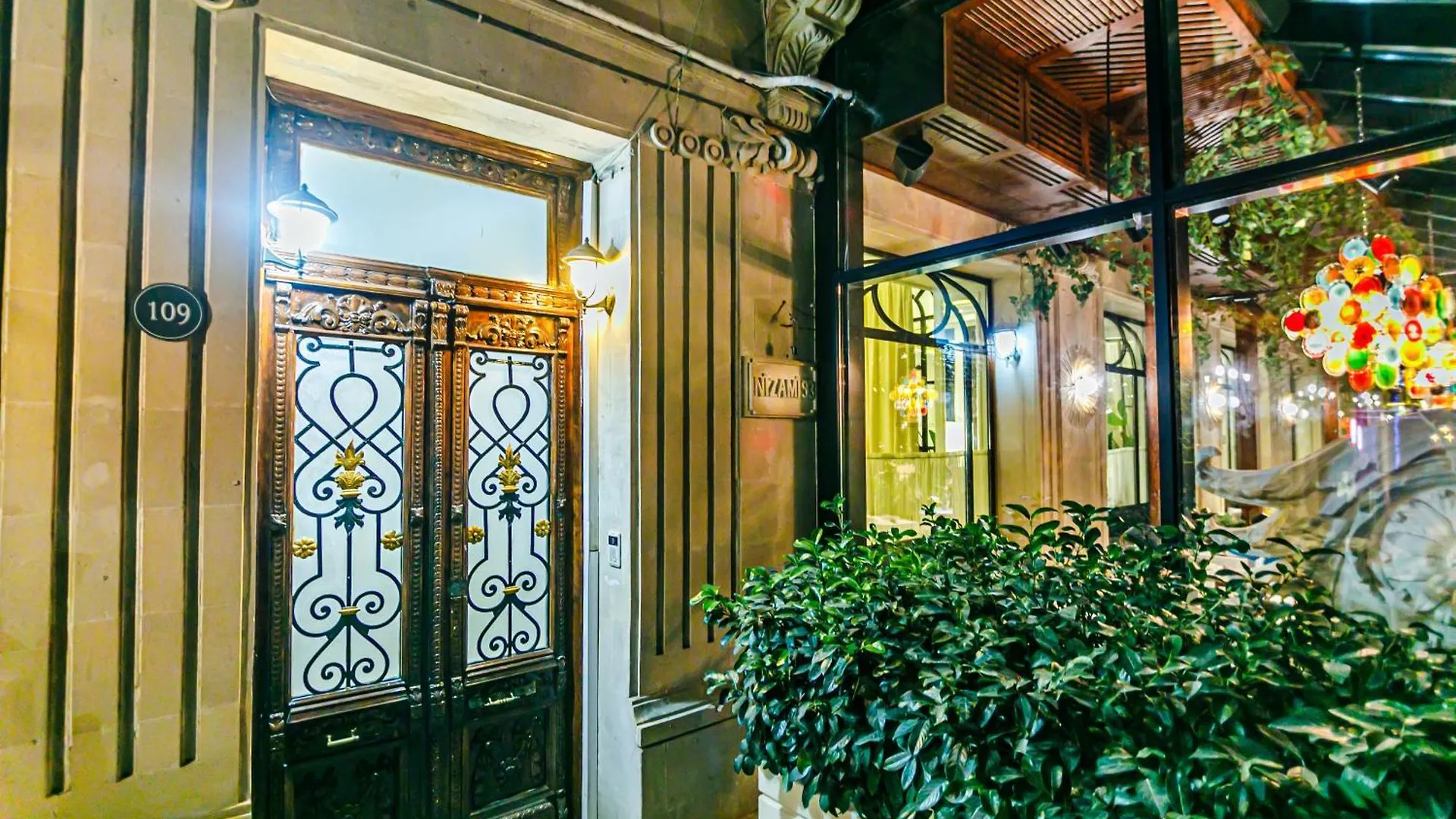 Apartment On Nizami 93 Baku