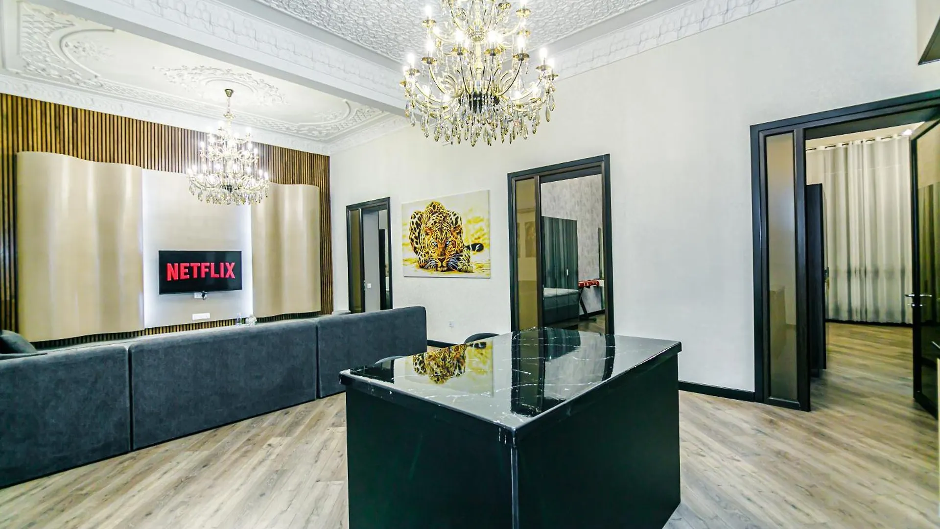 Apartment On Nizami 93 Baku