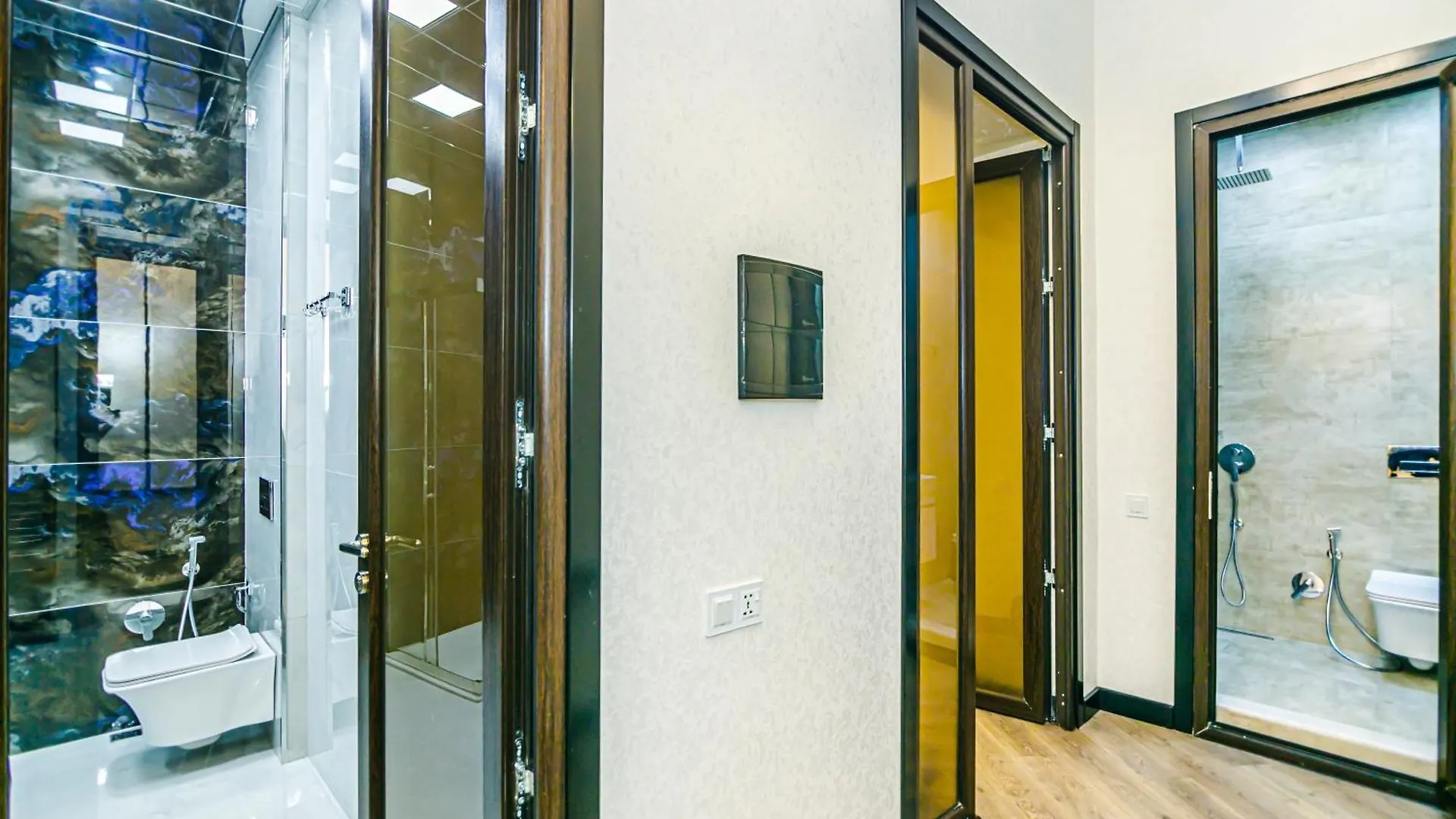 Apartment On Nizami 93 Baku